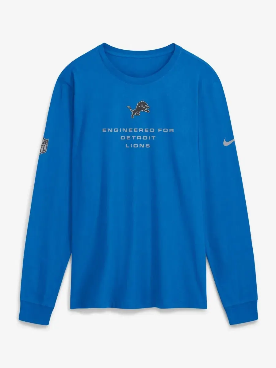 Футболка с длинным рукавом Nike Sideline Bold Arch Star Dri-FIT