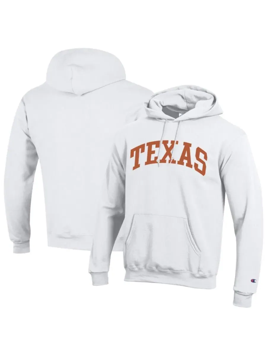 Толстовка на молнии Champion Basic Arch Fleece Pullover Hoodie