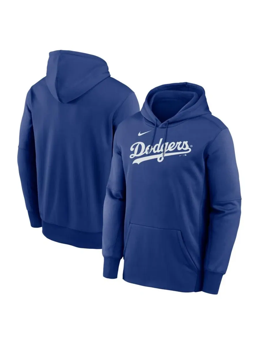 Худи Nike Los Angeles Dodgers Club