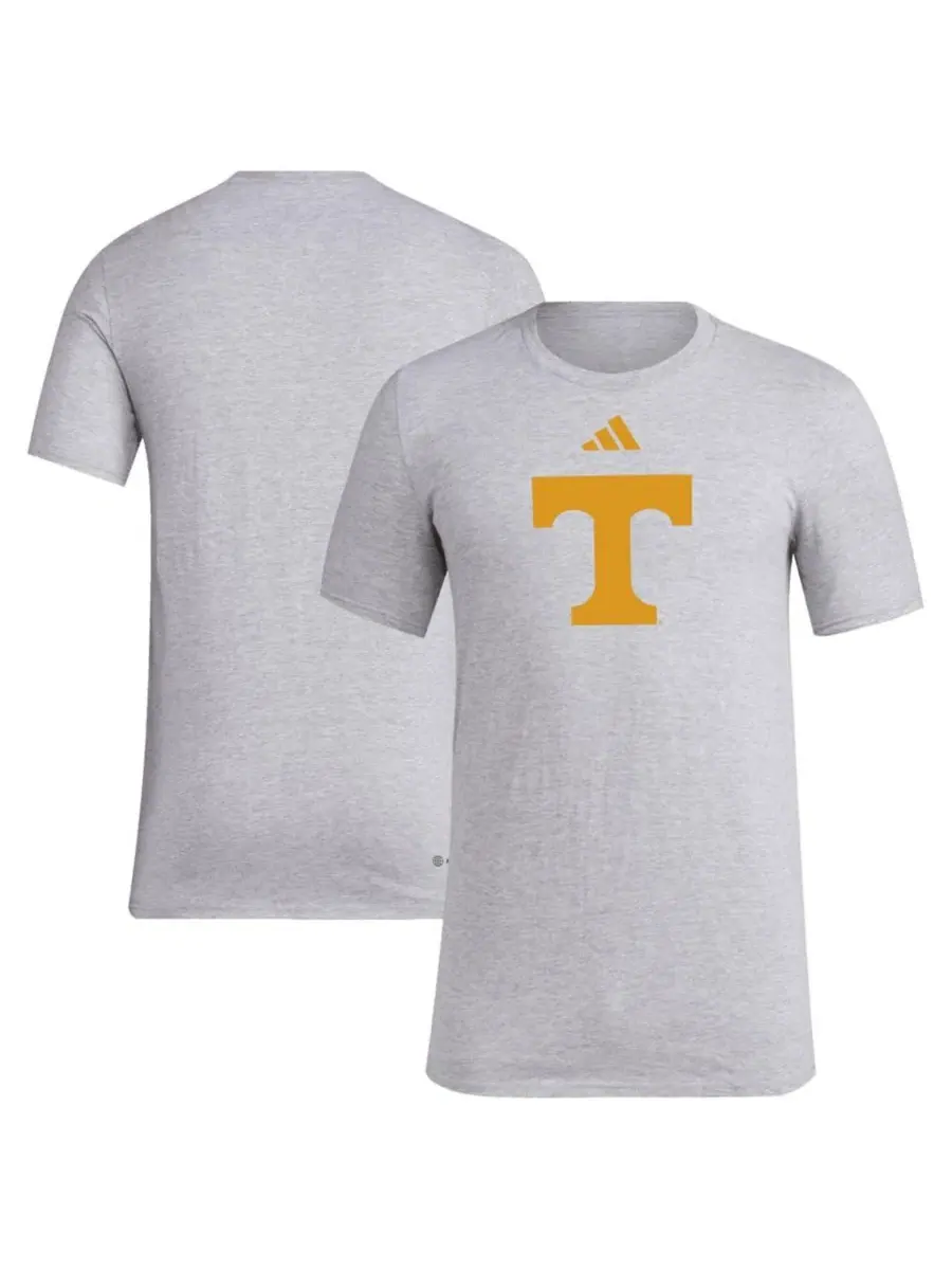 Футболка с коротким рукавом с принтом Tennessee Volunteers adidas