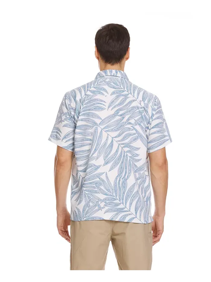 Quiksilver Мужская рубашка Palu Bay Woven Quiksilver Waterman — изображение 2 из 3