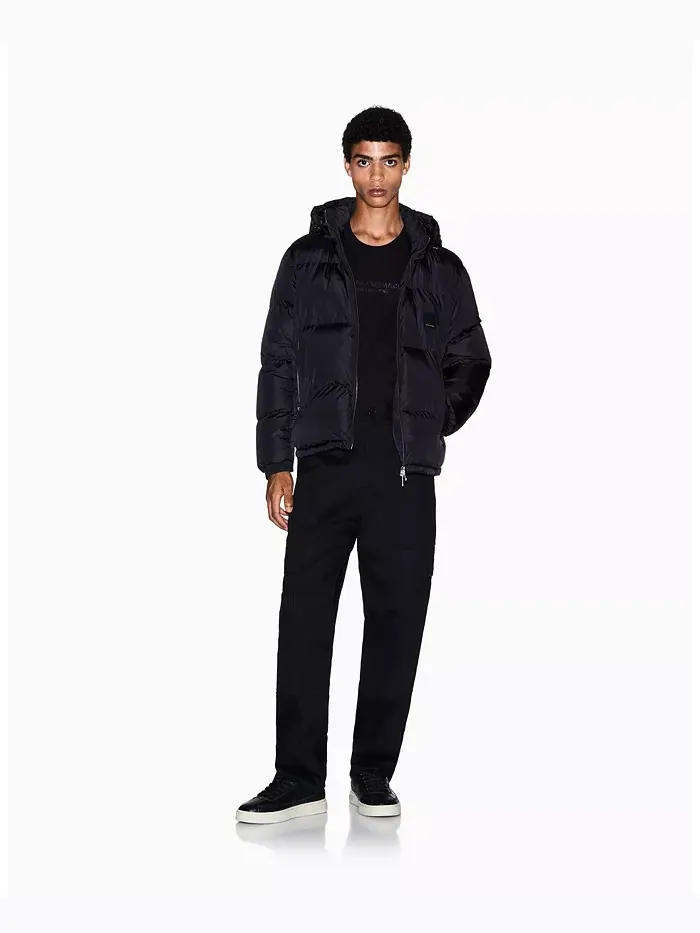 Мужская куртка Icon Down A|X Armani Exchange — изображение 2 из 5