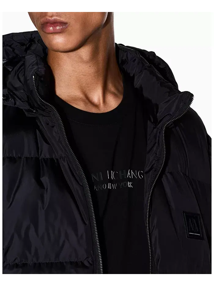 Мужская куртка Icon Down A|X Armani Exchange — изображение 3 из 5