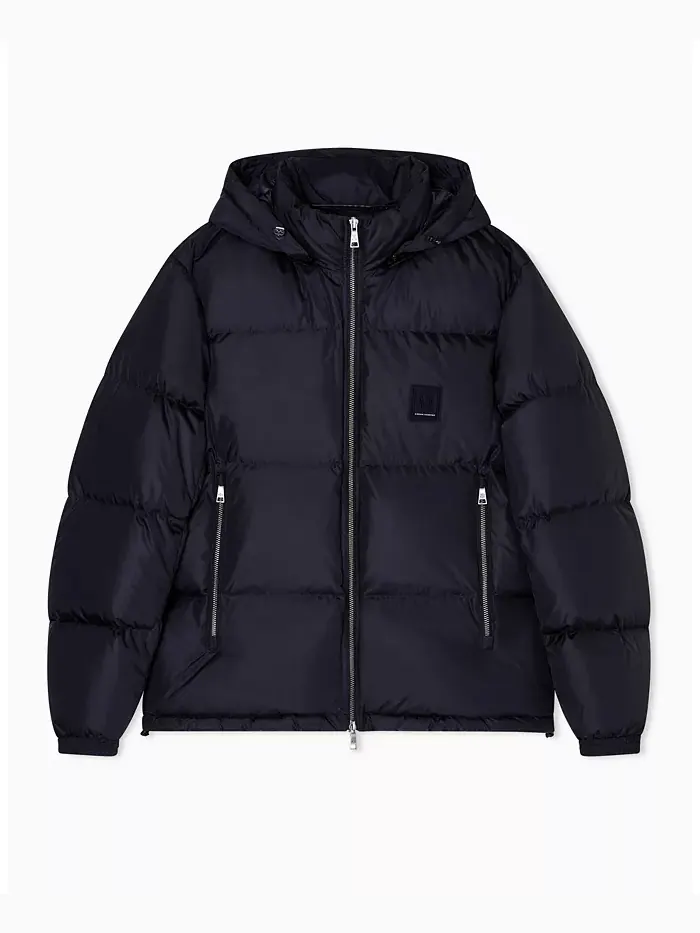 Мужская куртка Icon Down A|X Armani Exchange — изображение 5 из 5