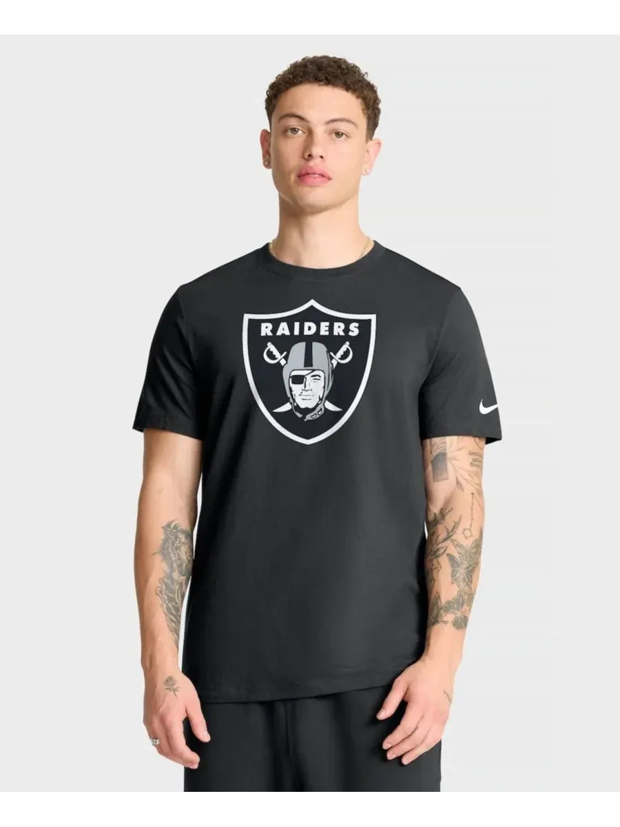 Футболка с принтом Essential Logo Nike