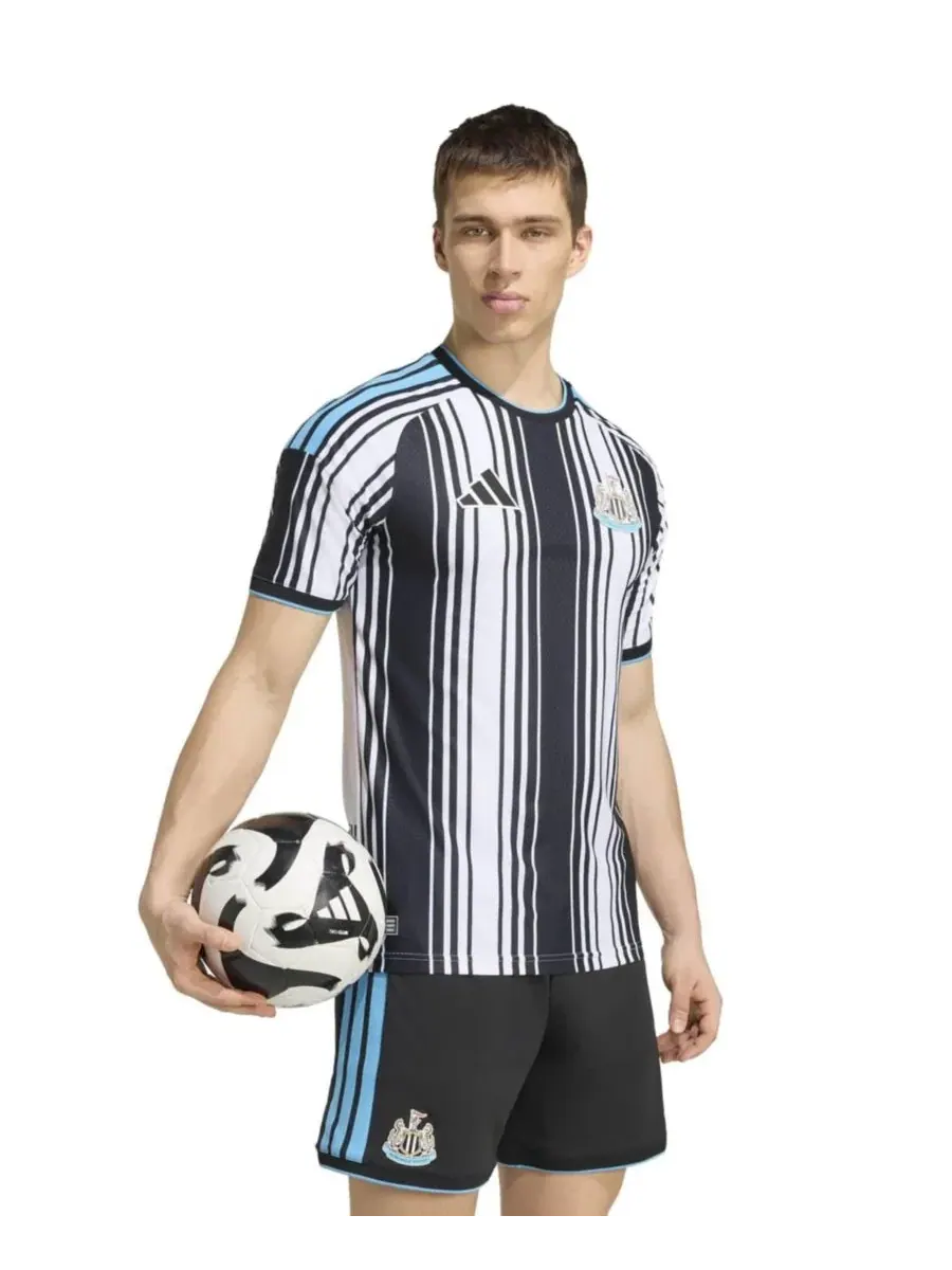 Футболка с длинным рукавом adidas, модель Newcastle United Home 2026/27 Authentic