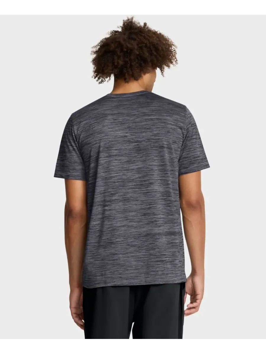 Футболка Nike с технологией Dri-FIT, модель Cleveland Guardians Velocity — изображение 4 из 4, черный