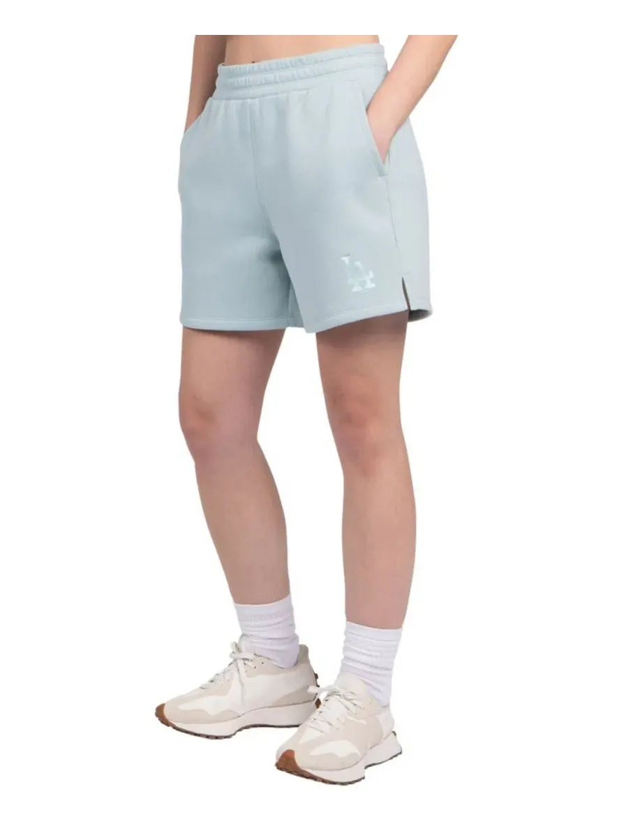Шорты с высокой посадкой Los Angeles Dodgers Pastel High Waisted Starter