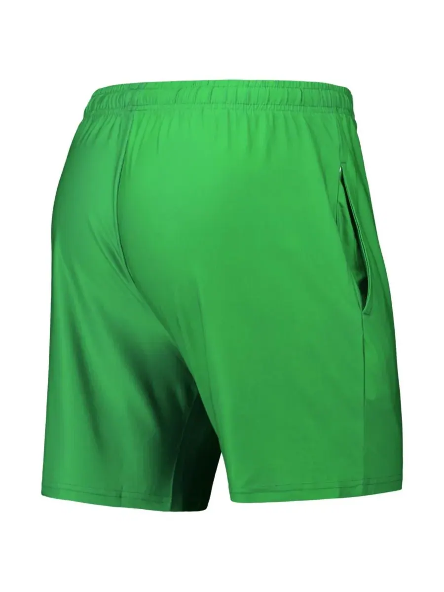Concepts Sport Мужской комплект из двух шорт Austin FC Record — изображение 5 из 5, черный зеленый
