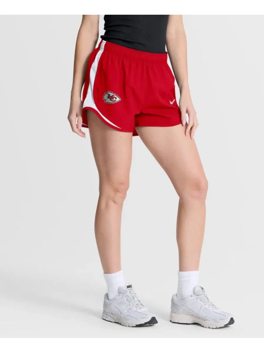 Шорты для бега с принтом Tempo Mid-Rise Dri-FIT Nike