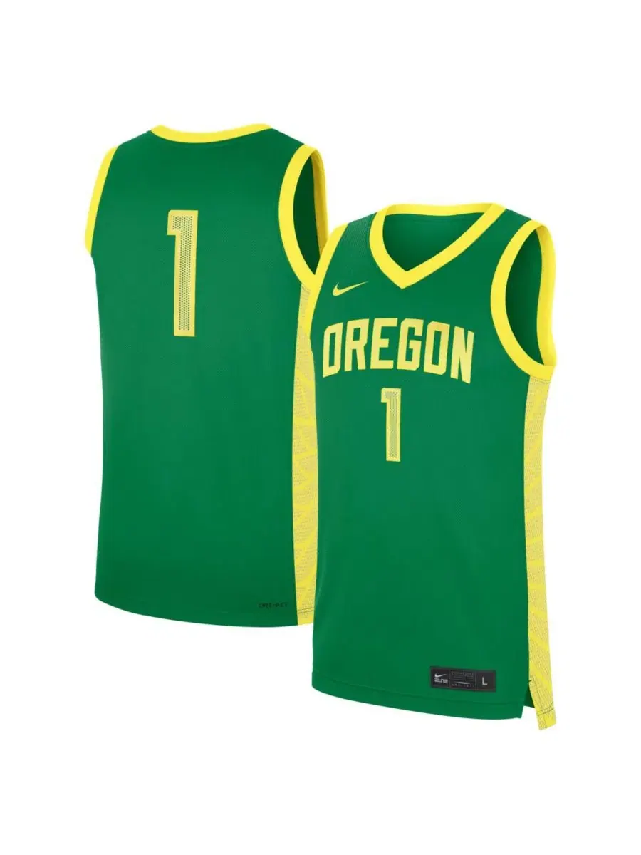 Баскетбольный джерси Nike с технологией Dri-FIT