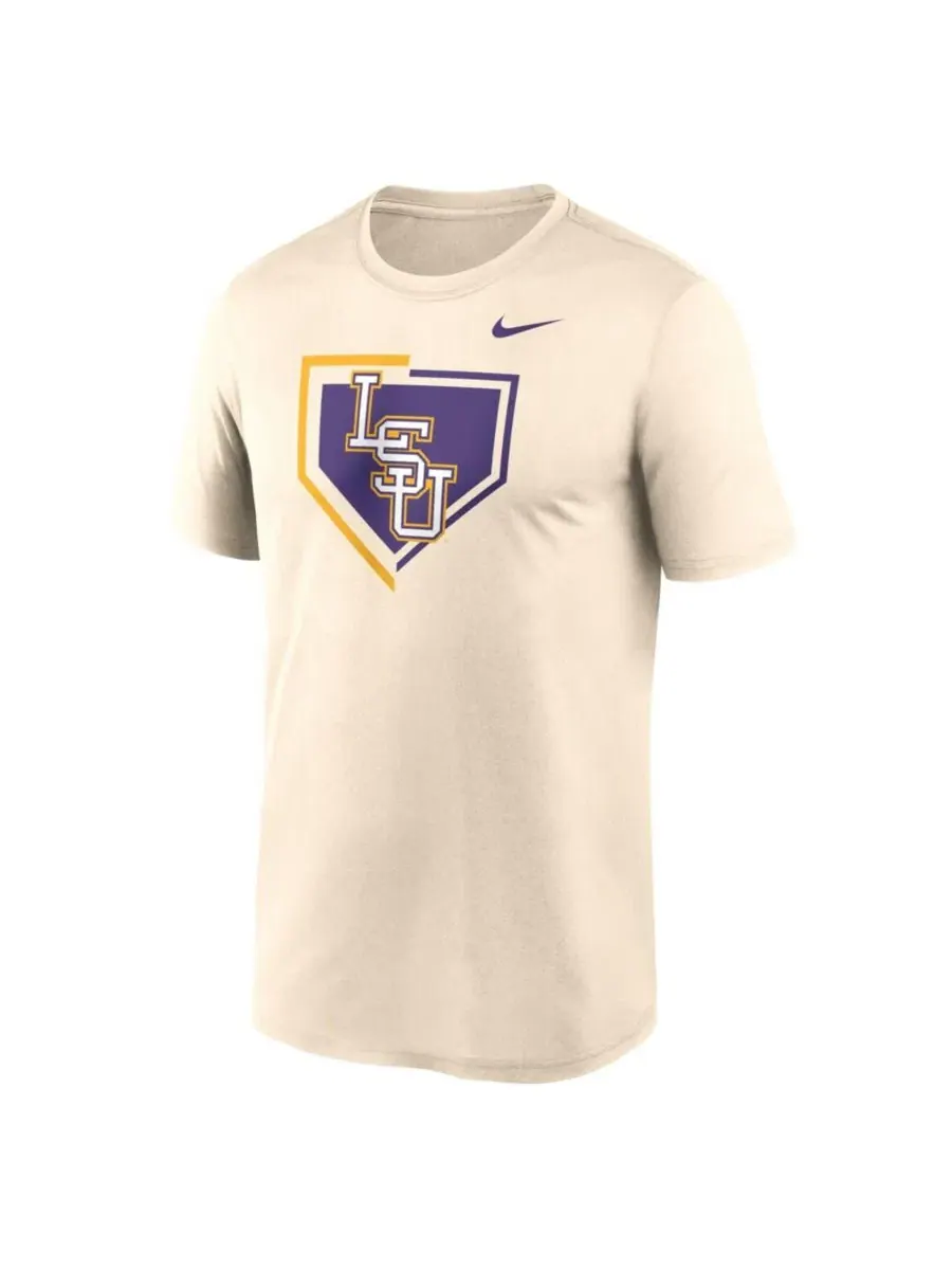 Футболка с принтом Primetime Baseball Icon Legend Dri-FIT Nike — изображение 2 из 5, прозрачный