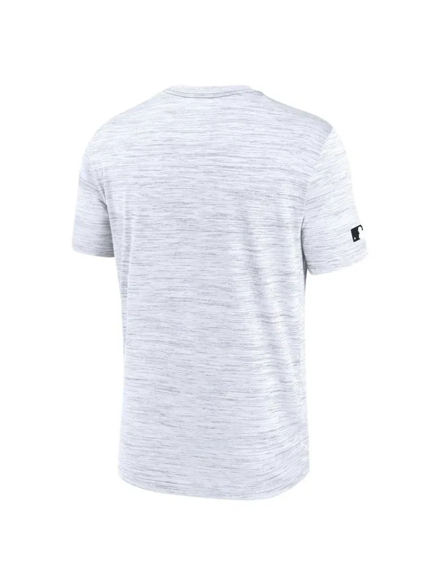 Футболка с коротким рукавом 2026 Jackie Robinson Day Breaking Barriers Dri-FIT Nike — изображение 3 из 3, белый