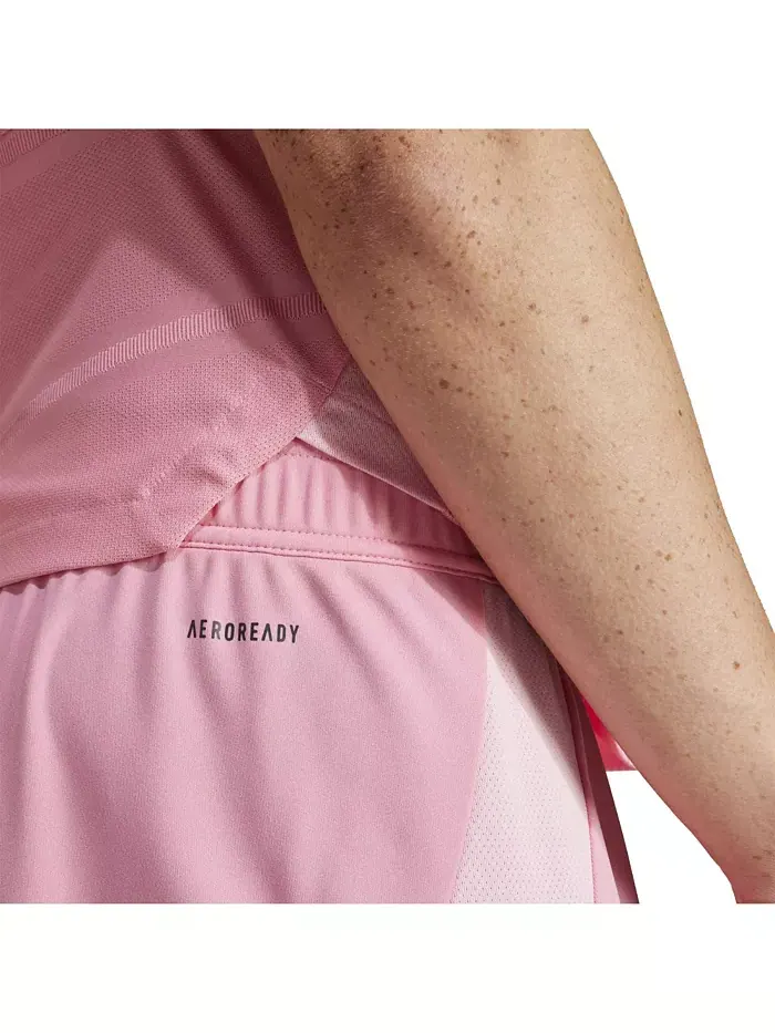 Мужские шорты Pink Inter Miami CF Home 2025 Euforia Authentic adidas — изображение 3 из 5