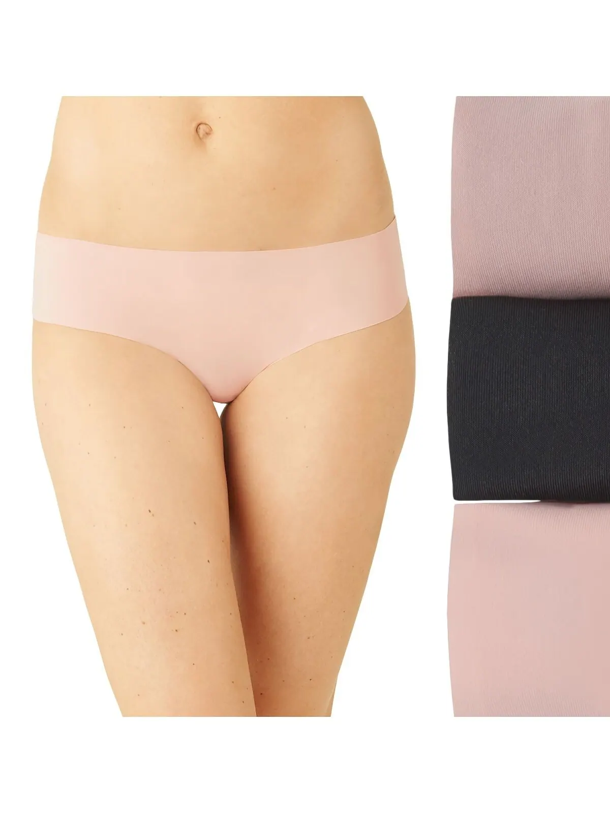 Женские 3 шт. Нижнее белье b.bare Cheeky Tanga 970467 b.tempt'd