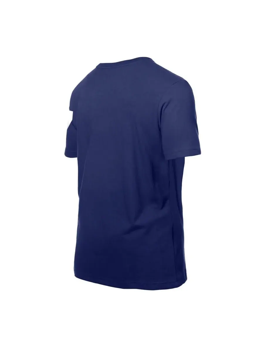Мужская футболка Shohei Ohtani Royal Los Angeles Dodgers Design Lab с именем и номером игрока New — изображение 3 из 3