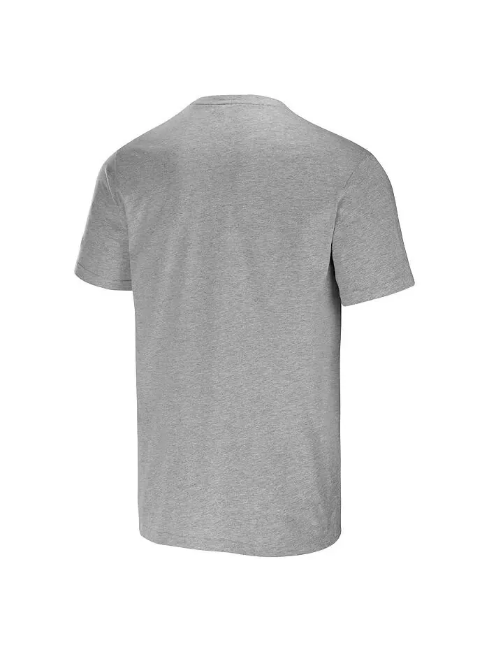 Мужская коллекция NFL x Darius Rucker от Heather Gray Cleveland Browns Henley футболка Fanatics — изображение 4 из 4