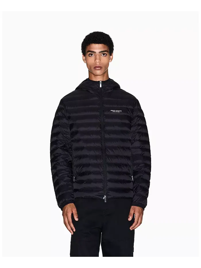Мужская куртка Milan NY Down Packable A|X Armani Exchange