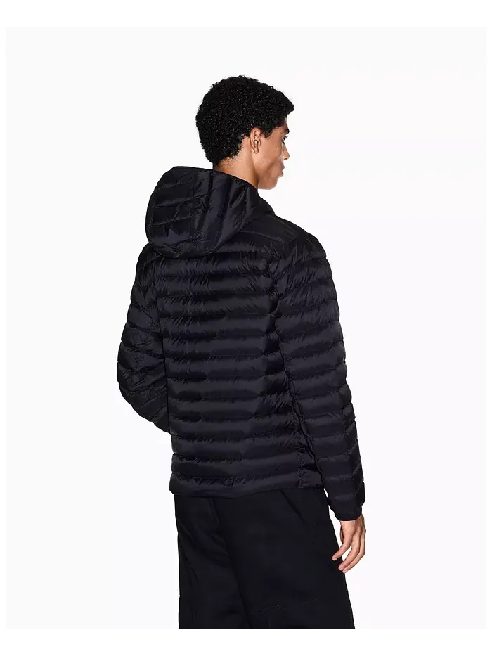 Мужская куртка Milan NY Down Packable A|X Armani Exchange — изображение 4 из 5