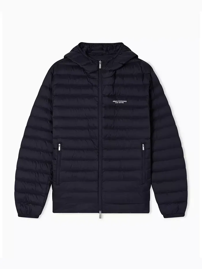 Мужская куртка Milan NY Down Packable A|X Armani Exchange — изображение 5 из 5