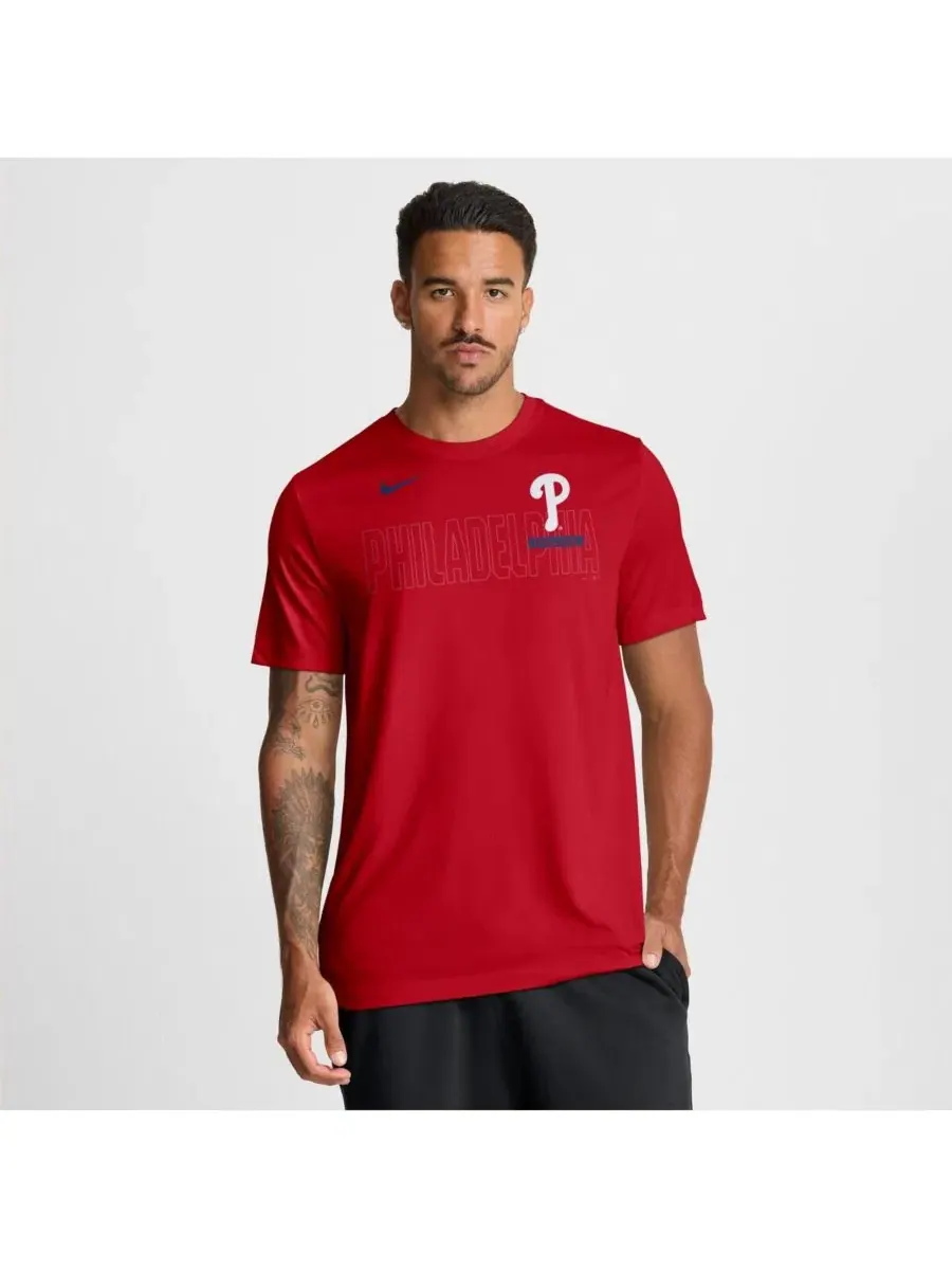 Футболка с длинным рукавом Nike Knockout Team Legend Dri-FIT