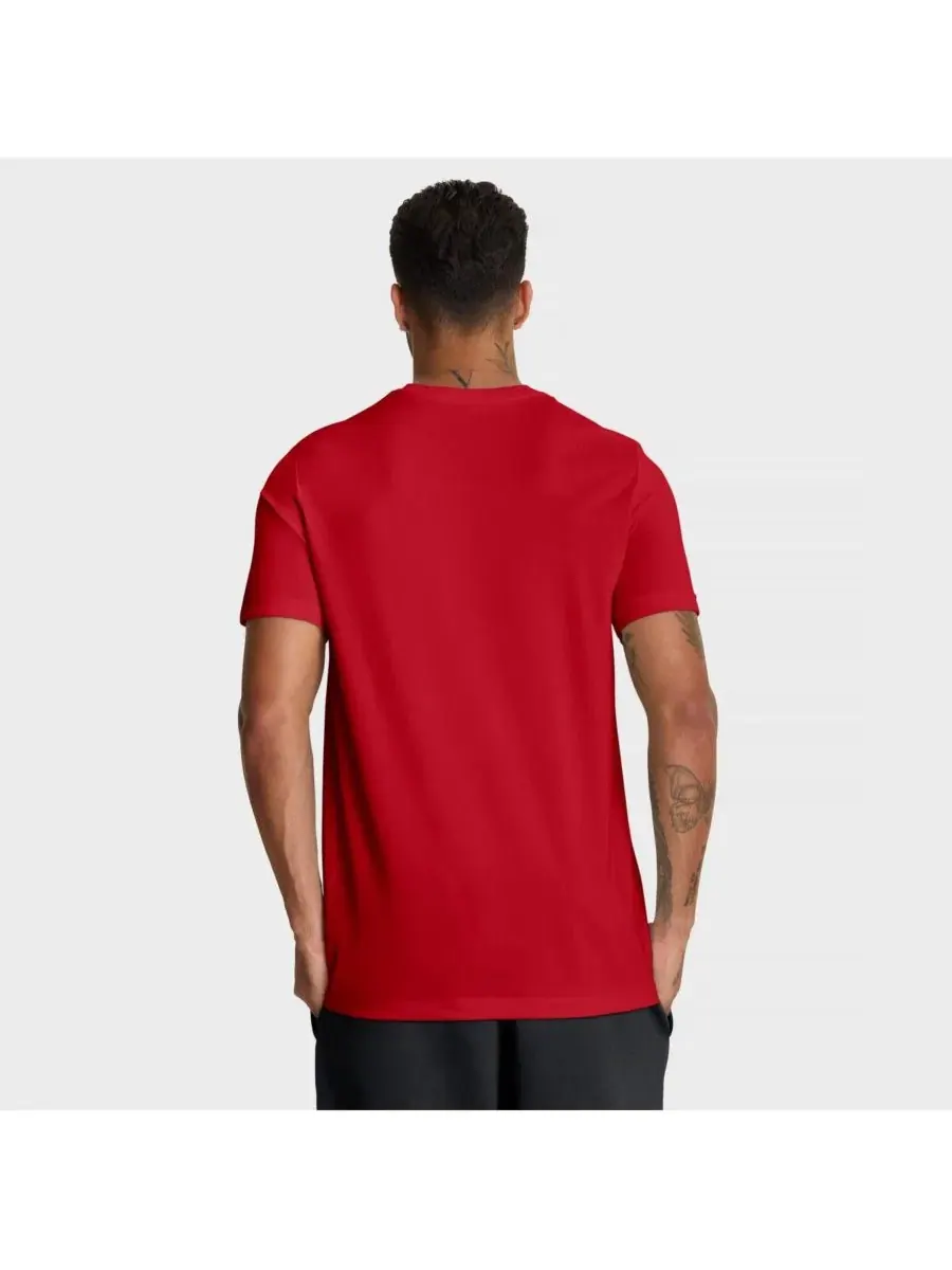 Футболка с длинным рукавом Nike Knockout Team Legend Dri-FIT — изображение 3 из 4, красный