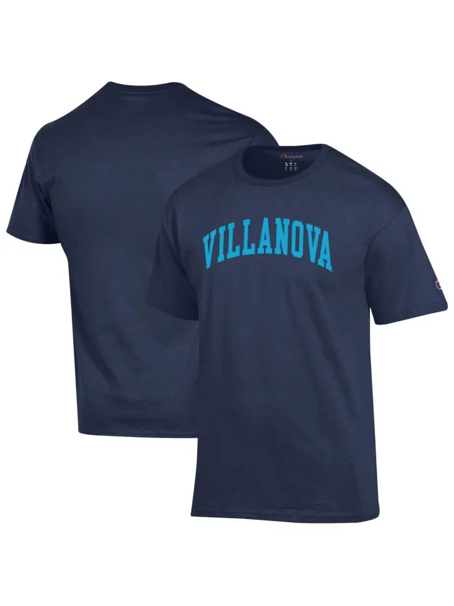 Футболка с принтом Villanova Wildcats Basic Arch Champion