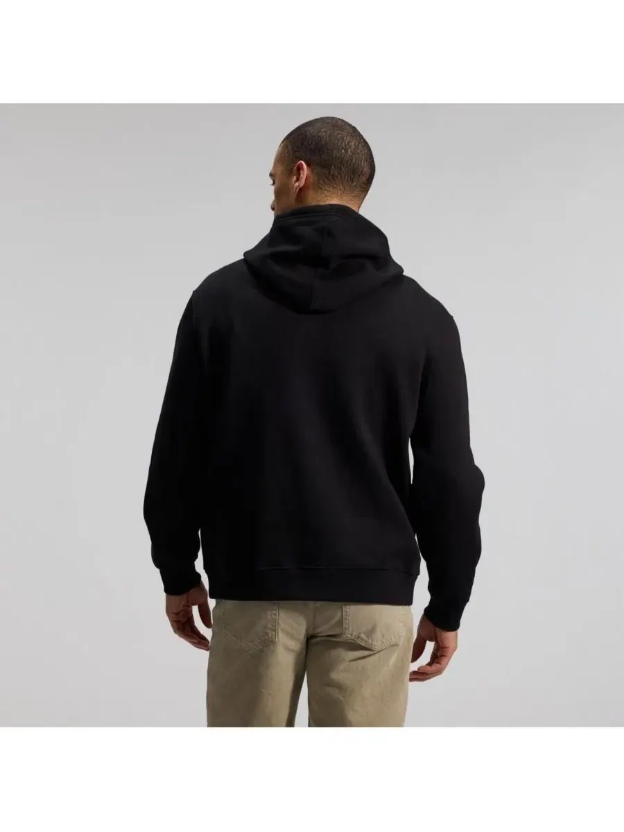 Мужская черная толстовка San Francisco Giants Legacy Fanatics — изображение 2 из 8, черный