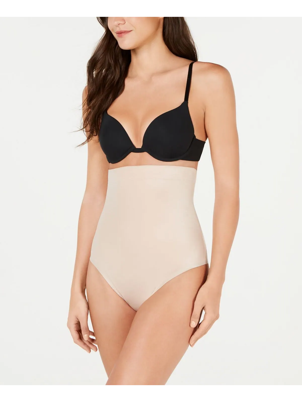Подойдите к своим модным стрингам с высокой талией SPANX