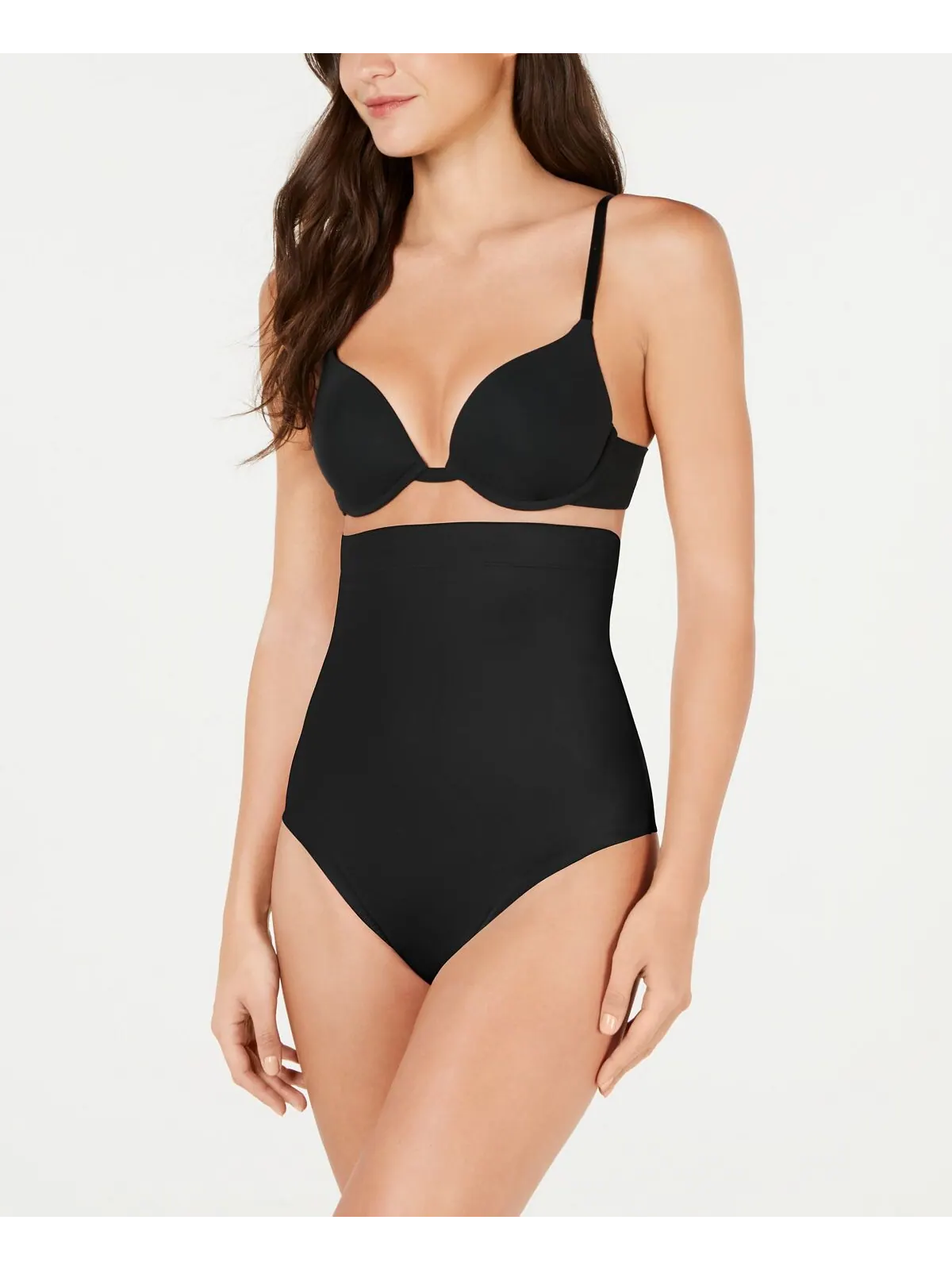 Подойдите к своим модным стрингам с высокой талией SPANX