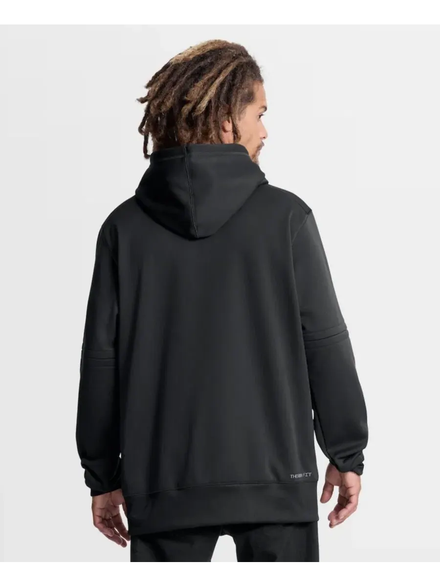 Худи Nike с принтом San Francisco Giants, модель City Connect Therma-FIT — изображение 2 из 3, черный