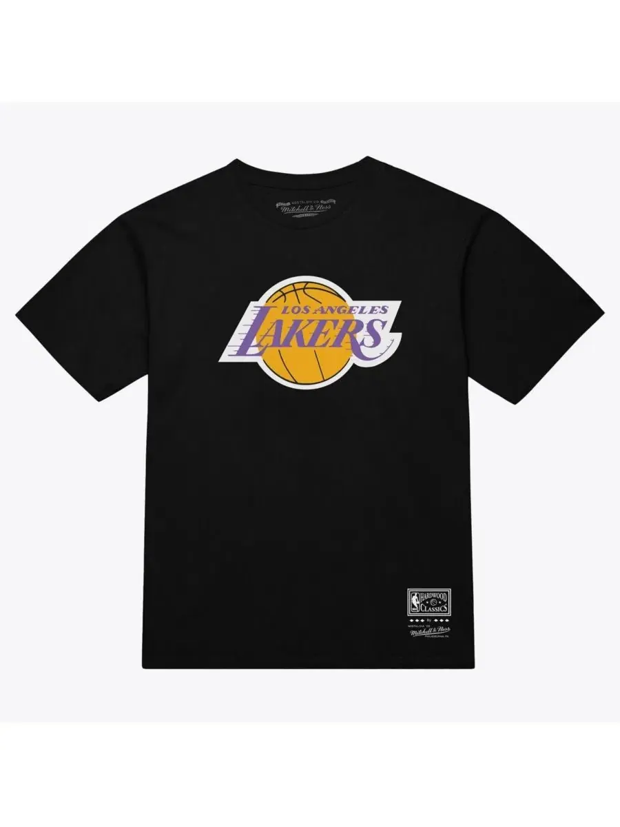 Футболка с принтом Hardwood Classics Arch Mitchell & Ness