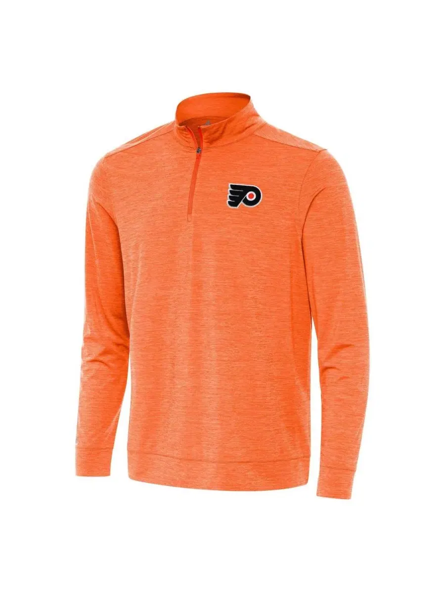 Топ с четверть-застежкой Antigua Bright Quarter-Zip