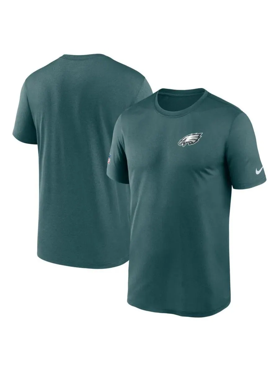 Футболка Nike с логотипом Philadelphia Eagles