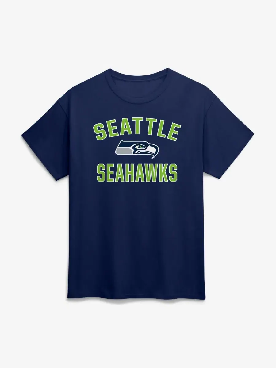 Футболка с принтом Arch Victory Seattle Seahawks Logo Athletic
