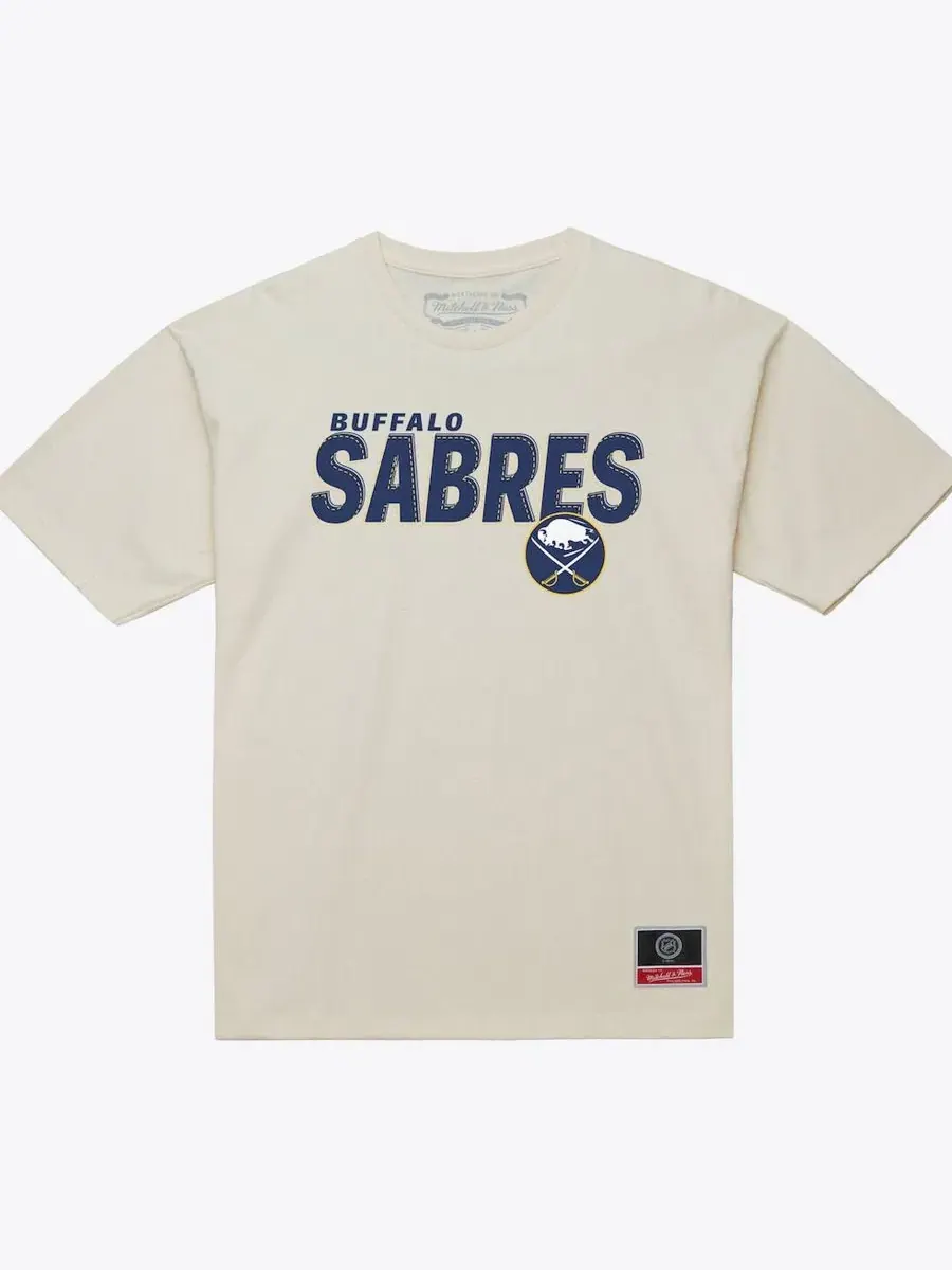 Футболка с принтом Core Plus Mitchell & Ness