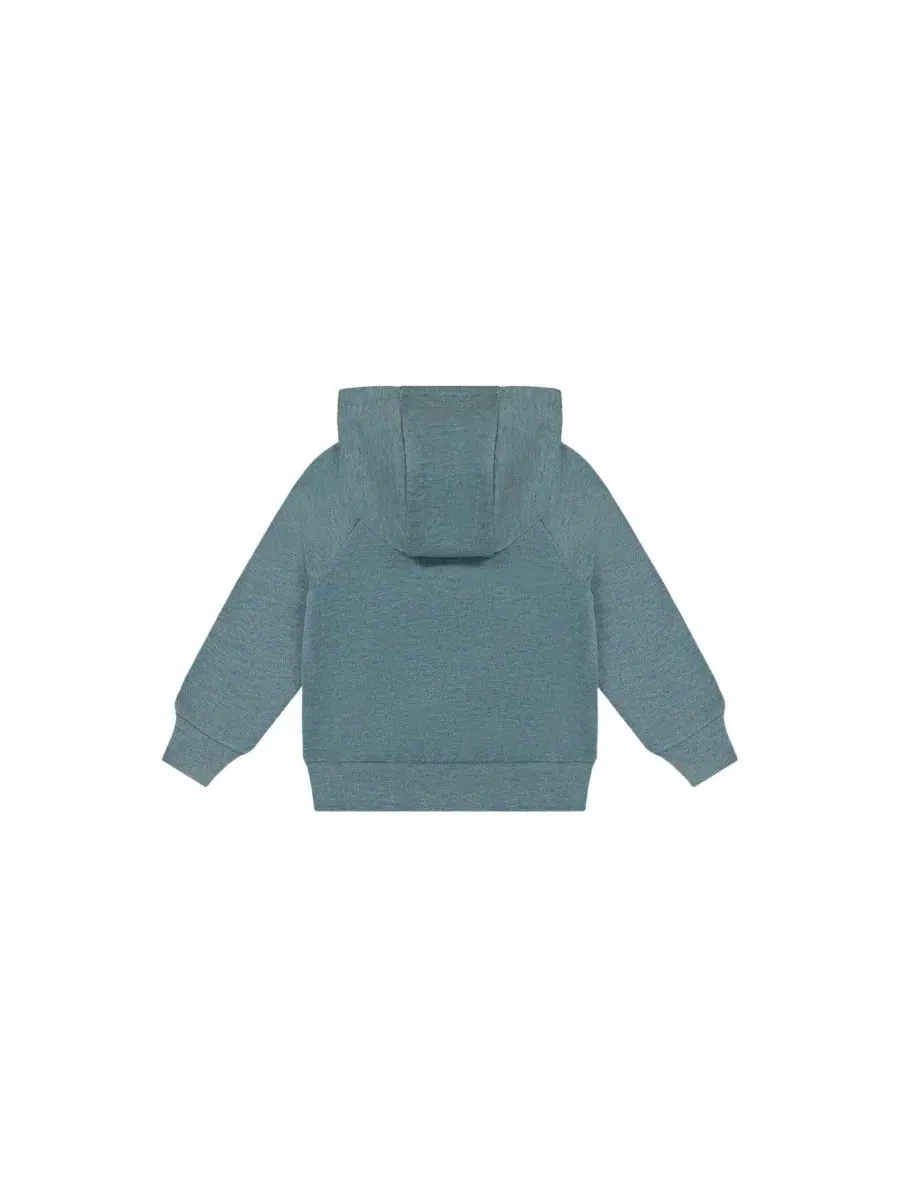 Худи с принтом Nordic Buddies Deux par Deux, Pale Turquoise — изображение 6 из 6