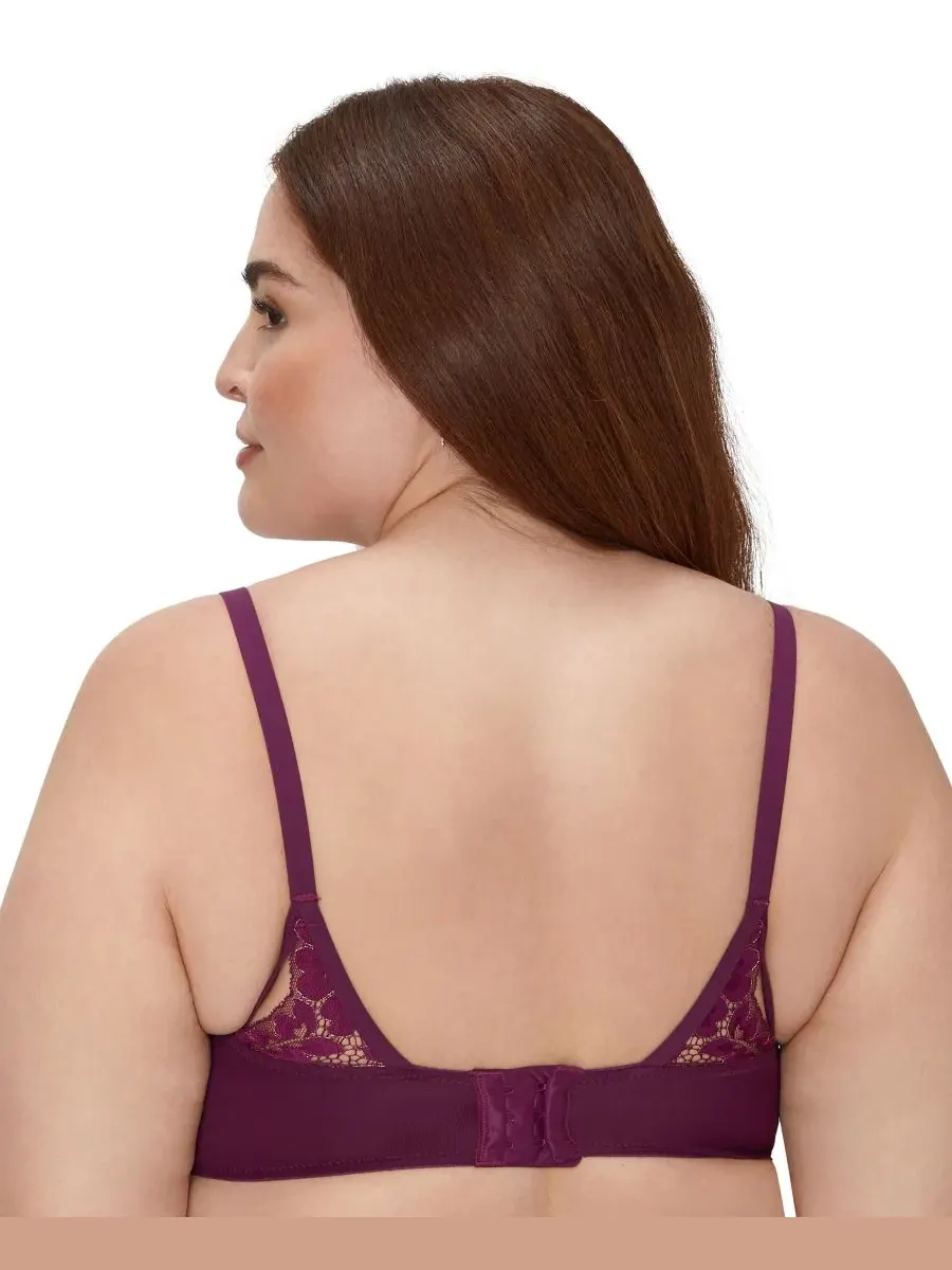 Бюстгальтер пуш-ап с кружевом Love the Lift Rose Gold Lace Maidenform, Autumn — изображение 3 из 4
