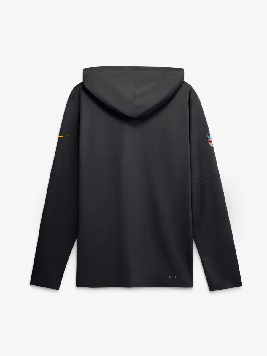 Легкая футболка с капюшоном и длинным рукавом, с съемными рукавами, Washington Commanders Nike — изображение 2 из 2