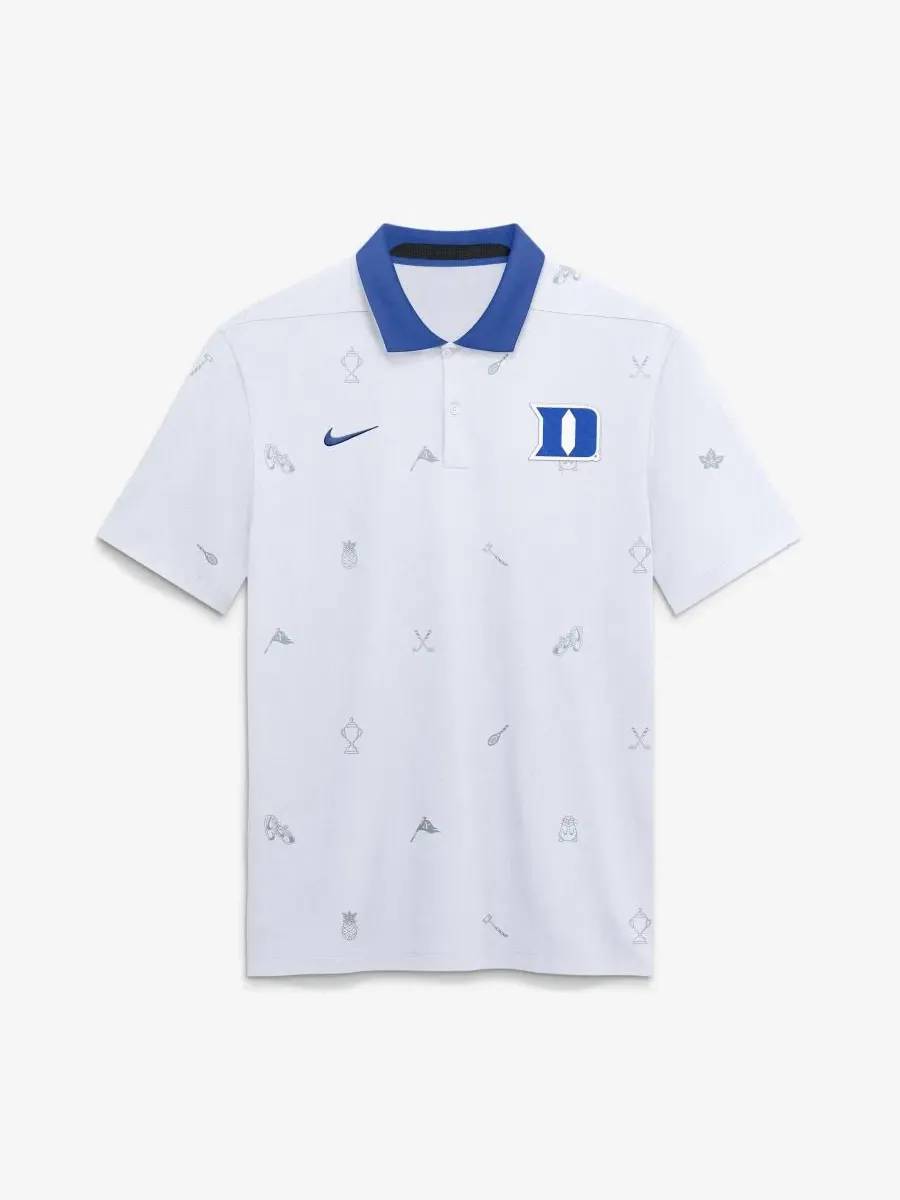 Поло Nike Dri-FIT с узором Vapor