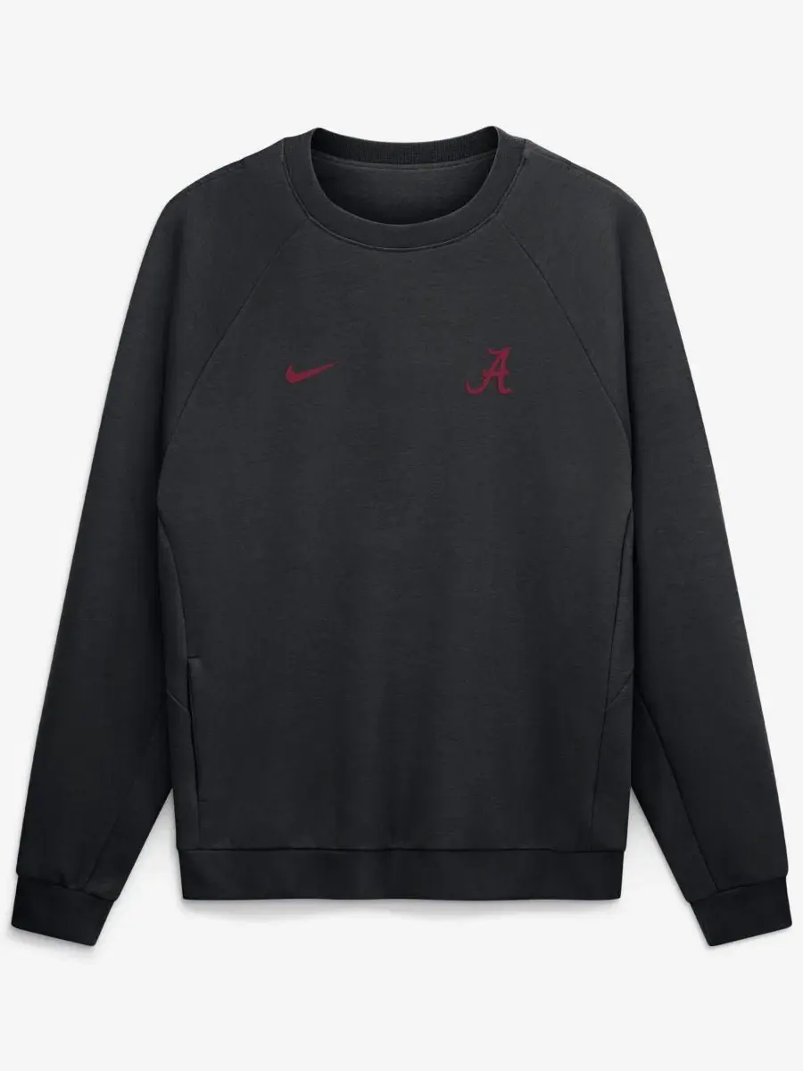 Свитшот с регланом и технологией Dri-FIT, модель Premium Performance Raglan Nike