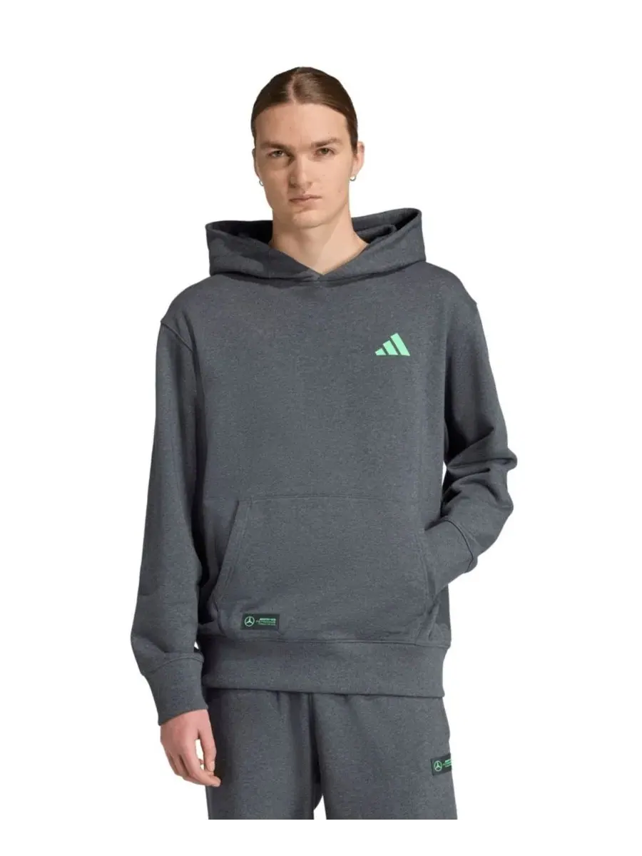 Худи с графикой Mercedes-AMG Petronas F1 Team adidas
