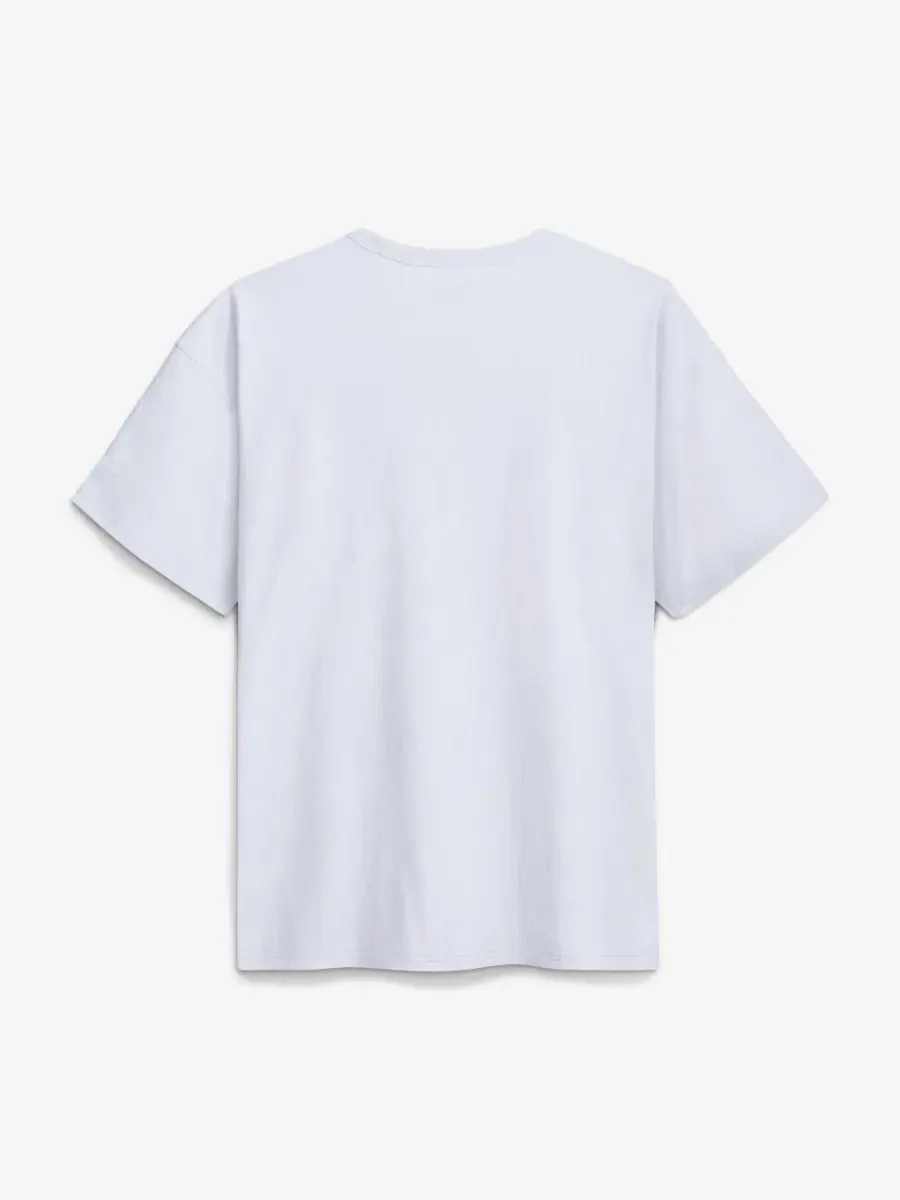 Футболка с принтом Wrigley Field Local Max90 Nike — изображение 2 из 2, белый