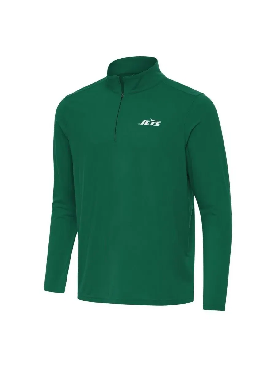 Пуловер с четверть-застежкой-молнией Antigua Intent Quarter-Zip Pullover