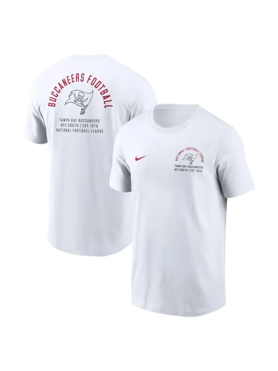 Футболка с принтом Split Logo Nike