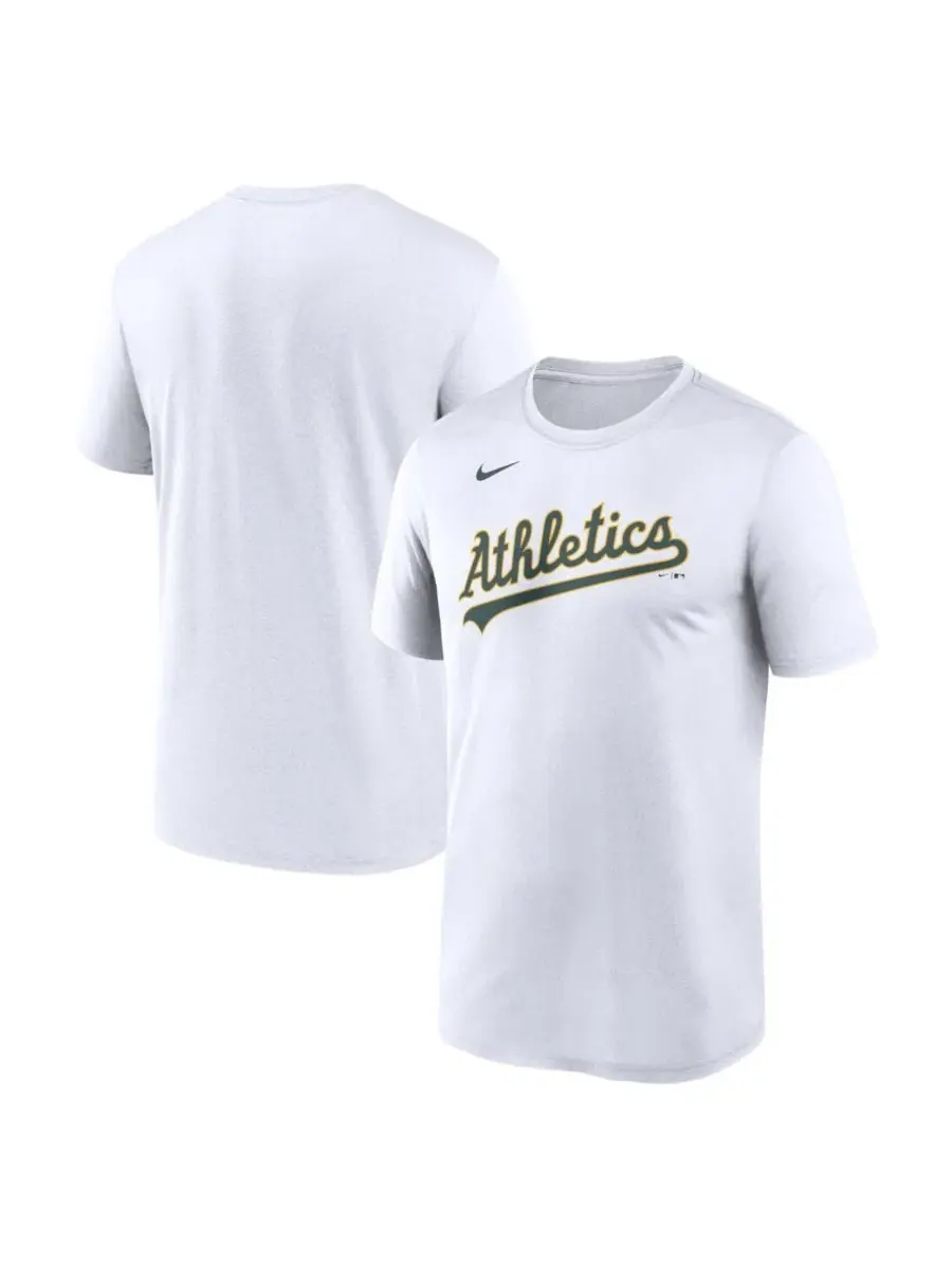 Футболка Nike Athletics New Legend Wordmark Dri-FIT