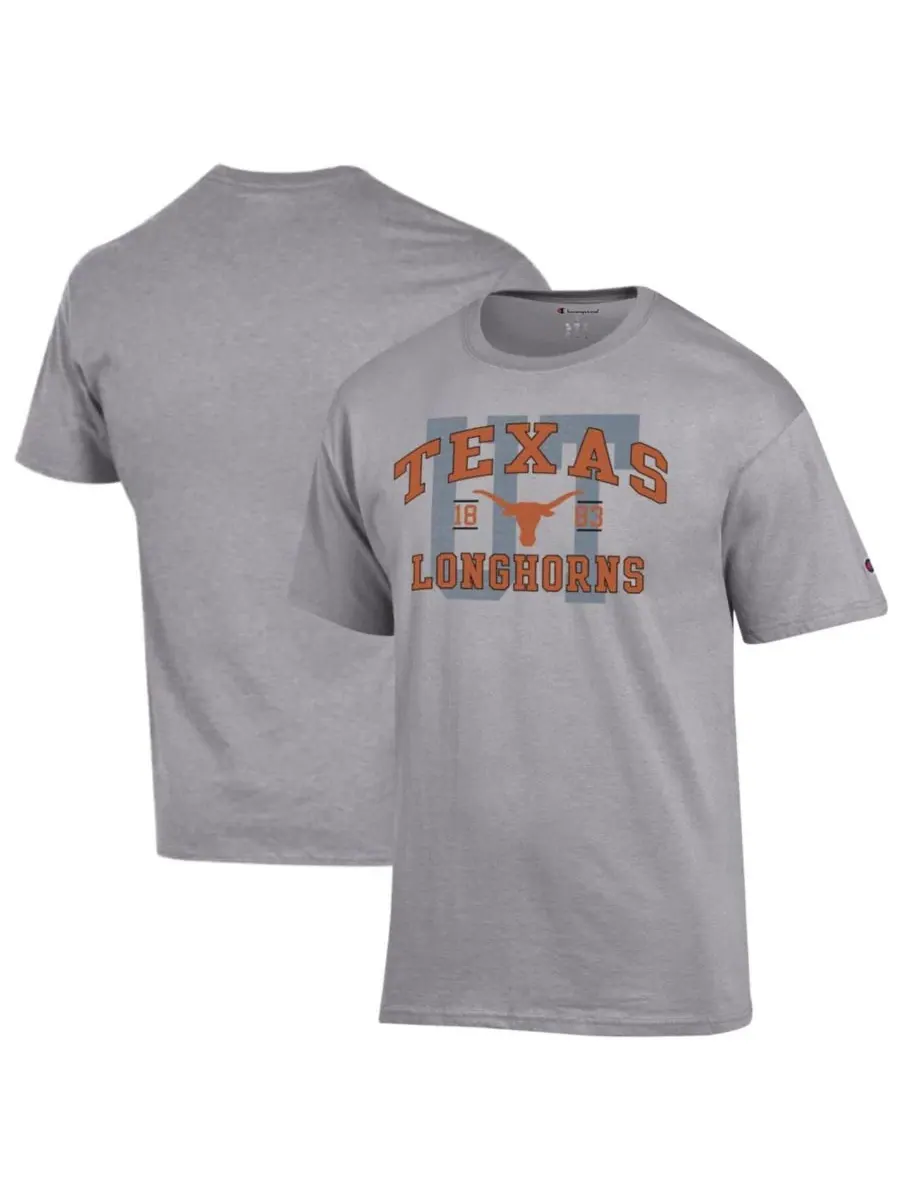 Футболка с принтом Texas Longhorns Varsity Champion