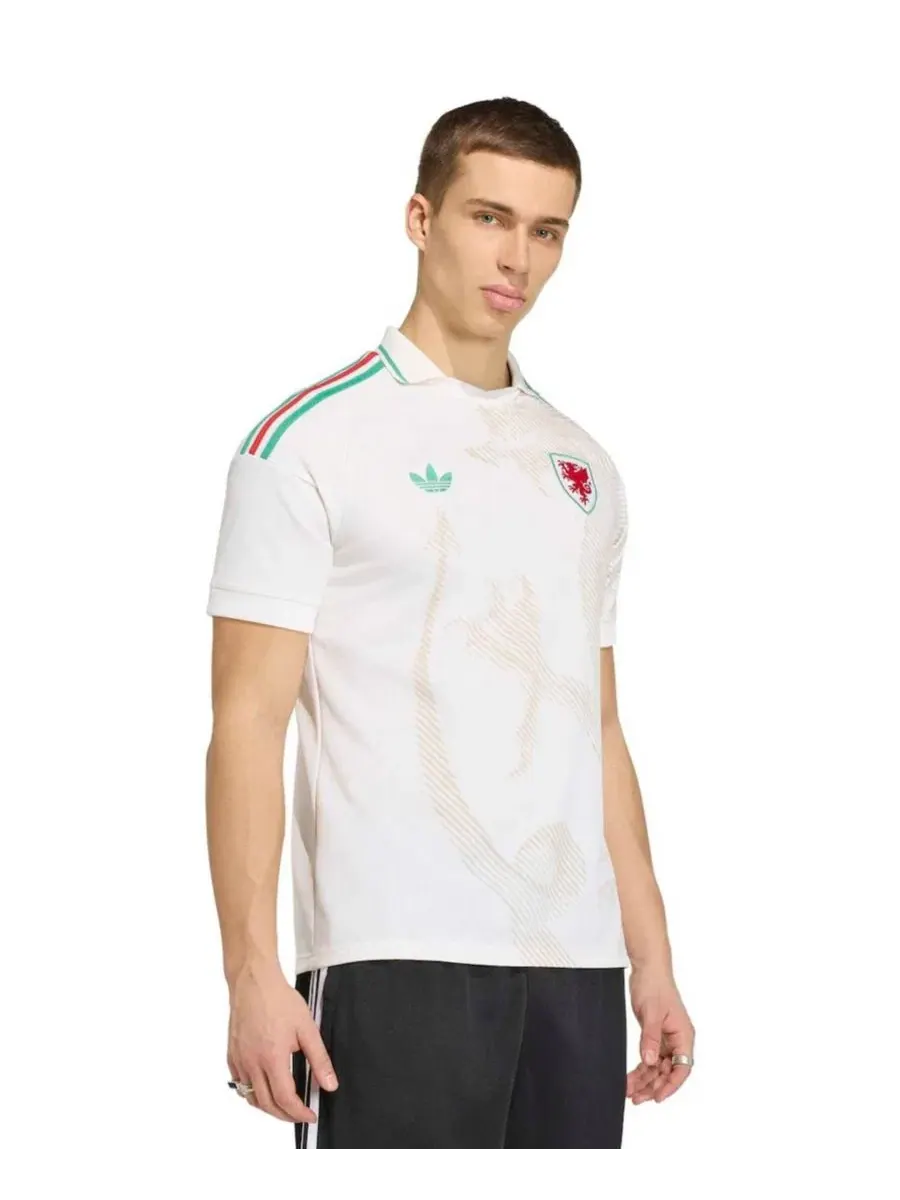 Футболка adidas Wales National Team FIFA x World Cup 2026 Replica