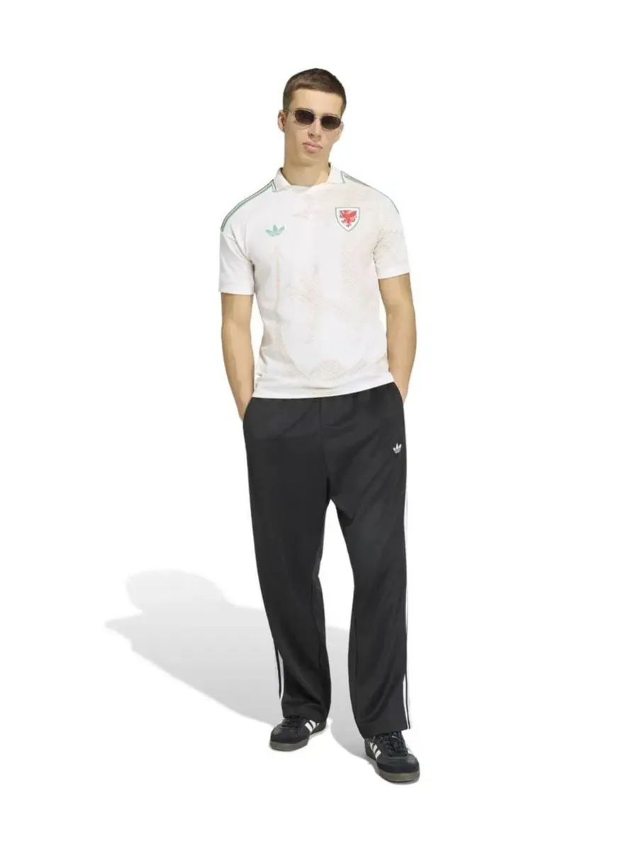 Футболка adidas Wales National Team FIFA x World Cup 2026 Replica — изображение 3 из 5, белый