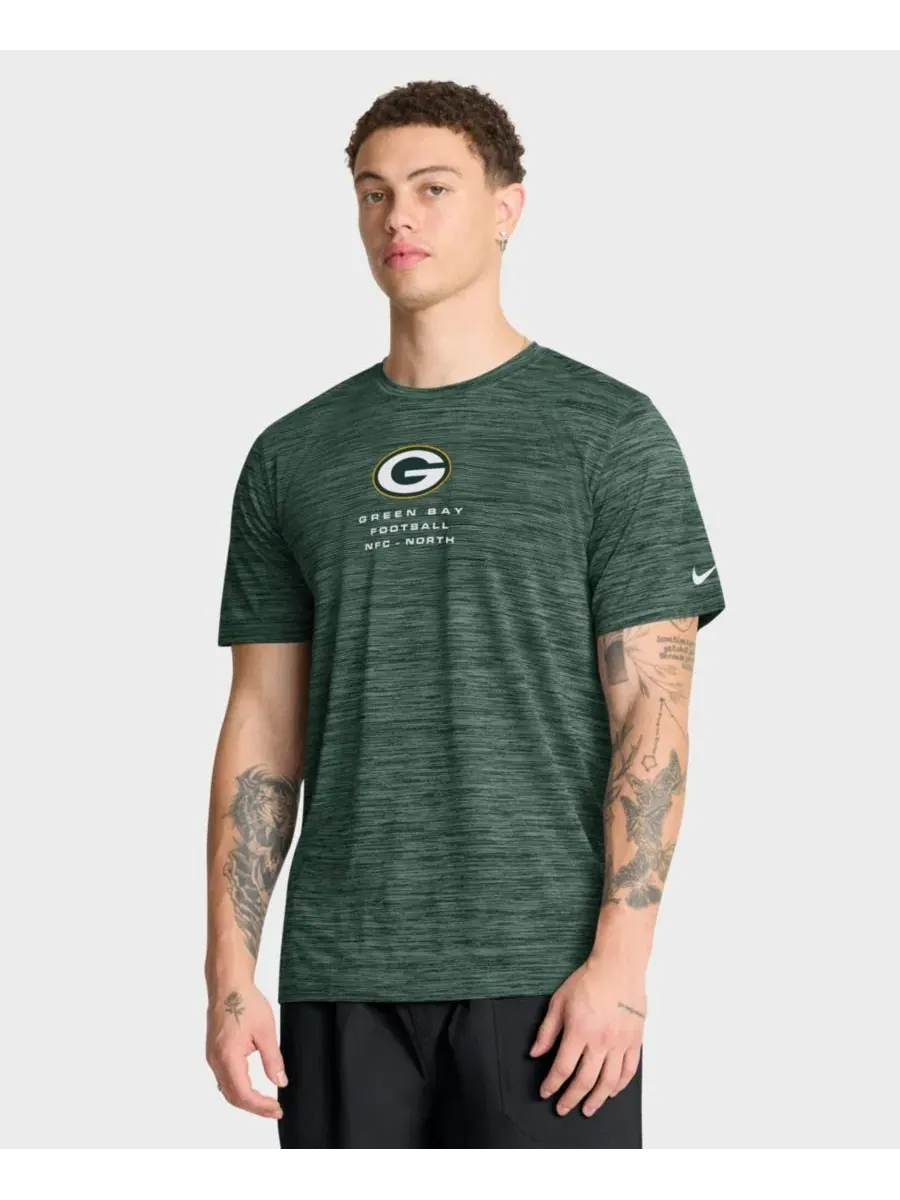 Футболка с принтом Velocity Ball Carrier Dri-FIT Nike